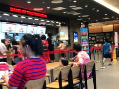 -汉堡王(海昌海洋公园店)