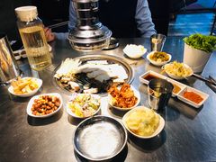 -韩聚屋韩国烤肉餐厅(新北万达店)