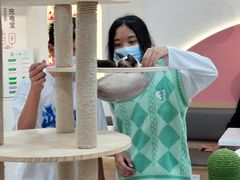 -喵园·猫主题咖啡厅·撸猫·猫咖(国贸店)