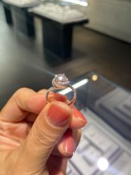 -VE DIAMOND·天然&培育钻石定制