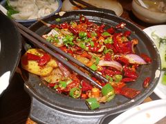-不相离盐帮菜(郎园店)