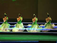 -南京奥林匹克体育中心-体育馆