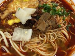 牛肉拉面-小潘牛肉拉面馆