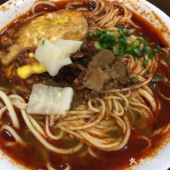 小潘牛肉拉面馆