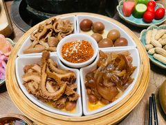 -蘑界·野生菌火锅(深业上城店)