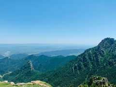 -芦芽山旅游度假区
