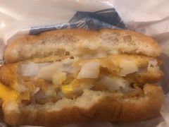 双层深海鳕鱼堡-麦当劳(嘉定店)