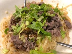 沙茶牛肉捞河粉-有章牛杂(石厦店)