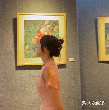 广州0元看展.广州艺术博物院 出片率超高！