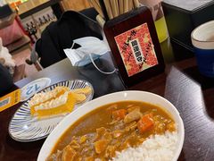 -顶屋咖喱(街道口总店)