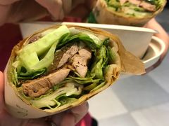 招牌烤鸭卷-特派卷·老北京烤鸭卷(合生汇购物中心店)