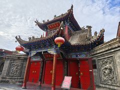 -高庙保安寺