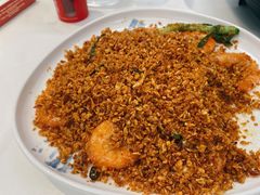 避风塘炒大虾-渔文乐·海鲜大排档(千灯湖店)