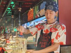 -炉小哥烤肉(信万广场店)