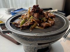 -悦融·京鲁菜·露台花园(安定门店)