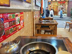 -胖娃古镇鸡杂(磁器口总店)
