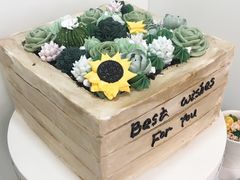 -李奥斯汀蛋糕商务茶歇·甜品台·企业活动团建(长寿路店)