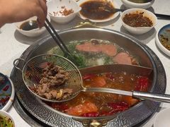 -千牛将·鲜牛肉火锅(开元路店)