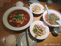 -山丹丹西北菜(金贸大厦店)