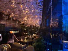 -OZONE 顶楼酒吧(香港丽思卡尔顿酒店)