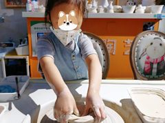 -袁亮今日陶艺(苹果社区总店)
