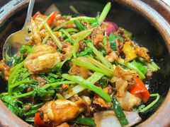 -广府乡下·饭庄(新港东路店)