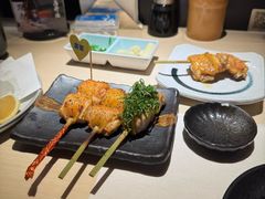 -乌君·酒场·炭火烧鸟(侨城坊店)