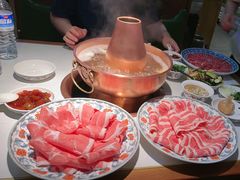 -北京老门框爆肚涮肉馆(锦业路店)