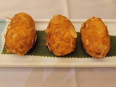 杏仁芝士南瓜卷-宴荟(广州荔湾领展购物广场店)