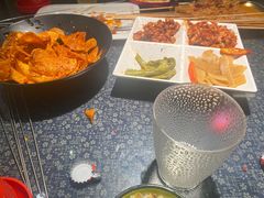 -清真·凡人居·烤肉专门店(庆阳店)