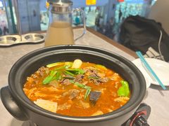 -肖记公安牛肉鱼杂馆·省级非物质文化遗产(江汉路直营店)