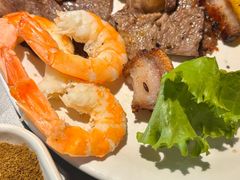 -伍棵煋炭烤自助料理·烤鳗鱼(浦东食品城店)
