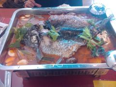 -重庆鸡公煲(三八山珍美食城店中店)