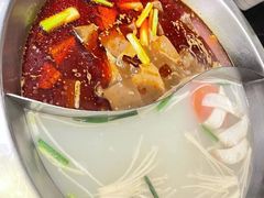 -吴记老锅底麻辣火锅(福州路店)