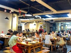-阳阳老火锅(小南门店)