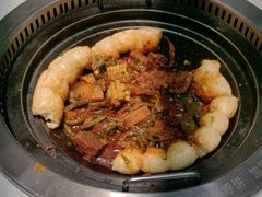 -满兴咱妈烀饼铁锅炖(兰州北街店)