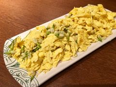 茉莉花炒鸡蛋-云海肴·汽锅鸡·云南菜(领展购物广场·中关村店)