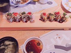 -东菊料理(吉利购物广场店)