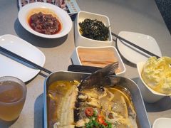 -半天妖烤鱼(兰州国芳中心店)