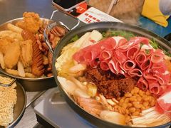 -MI WU FACTORY米屋美食工厂餐厅(绿地店)