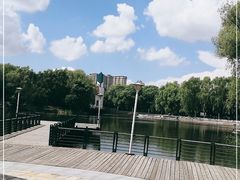-黛秀湖公园