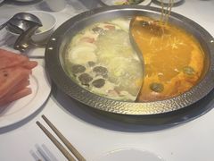 -巴邑火锅·鲜切牛肉(萧山银隆店)