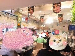 -撒拉花儿·新疆菜·清真(太阳宫店)