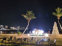 -JW万豪厨房餐厅·滨海草坪烧烤·海鲜·海景(三亚绿发山海天JW万豪酒店)