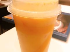 茶茶杨枝甘露-7分甜(上海新天地广场店)