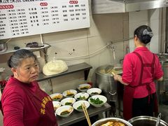 -花市豌杂面(民生路店)