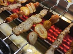 -很久以前羊肉串(清河店)