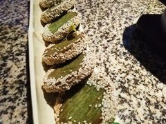 -绿茶餐厅(华联万柳店)