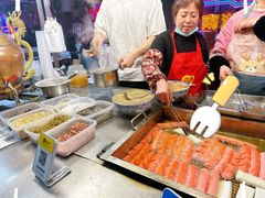 -南湖公园地摊集市