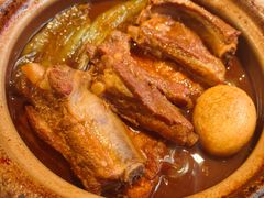 把子排骨-KŌNG胶东小馆(华熙店)